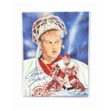 CHRIS OSGOOD SIGNED- DC SPORTS- IN PLASTIC