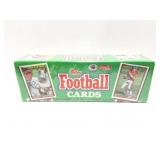 1991 TOPPS FOOTBALL CARDS- COMPLETE SET OF 660