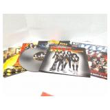 KISS-LARGE ASSORTMENT OF KISS CALENDERS- 11 ITEMS