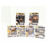POP ROCKS- VINYL FIGURES- SLASH- AXL ROSE- JIMI