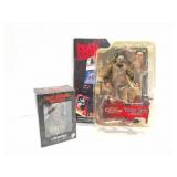 2- TEXAS CHAINSAW MASSACRE- LEATHER FACE -