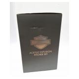 HARLEY DAVIDSON- TUMBLER GIFT SET IN ORIGINAL BOX