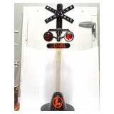 LIONEL- PLASTIC BANK- APPROXIMATELY 4 1/2 FEET