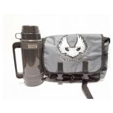 ORANGE COUNTY CHOPPERS INSULATED BAG AND DUNKIN