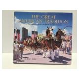 THE GREAT AMERICAN TRADITION- BUDWEISER