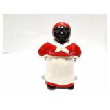 BLACK AMERICANA- MAMMY- PIGGY BANK- VINTAGE