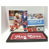 HOCKEYS GREATEST TEAMS AND 101 YEARS OF HOCKEY