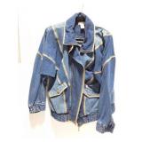LAVON - VINTAGE JEAN JACKET- MEDIUM