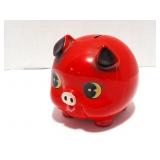 SMALL VINTAGE PIGGY BANK