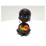 BLACK AMERICANA-  BOBBLE HEAD BANK