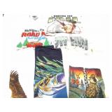 VINTAGE HUNTING AND FISHING GRAPHIC SHIRTS- 6