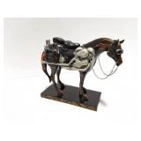 THE TRAIL OF PAINTED PONIES- 1450 MOTORCYCLE