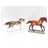 THE TRAIL OF PAINTED PONIES- 2 PONIES- 12262