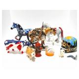 COLLECTOR LOT- HIRSES- DOGGIE AND MUCH MORE