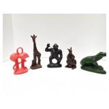 ANIMAL FIGURINES