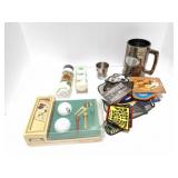 GILF AND WILDLIFE PATCH LOT-