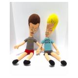 BEEVIS AND BUTTHEAD - DOLLS- VINTAGE