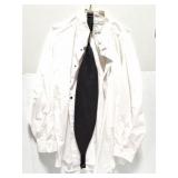 VINTAGE MONTE CARLO TUXEDO SHIRT WITH CUMBERBUND-