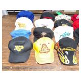 24- ASSORTMENT AND VINTAGE HAT LOT