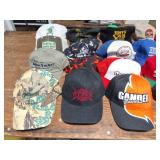 24- ASSORTED VINTAGE HATS