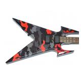 B.C RICH---R- KK BEAST V- GUITAR