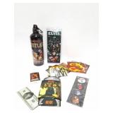ELVIS- KISS-AC/DC- AND MORE COLLECTION