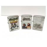 CHEECH AND CHING ZIPPO LIGHTERS AND ZIPPO LIGHTER