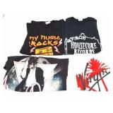 VIRGIN RECORDS- HOUSECORE- MY MUSIC ROCKS AND