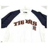 DETROIT TIGERS JERSEY- 42-44-- GENUINE
