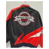 ORANGE COUNTY CHOPPERS- VINTAGE COAT- APPEARS TO