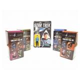 STAR TREK- SPOCK REACTION UNOPENED FIGURE AND SET