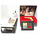 SCARFACE LOT- ORIGINAL MINICELL- FRAMED WITH