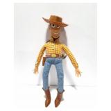 TOY STORY- VINTAGE TALKING WOODY DOLL