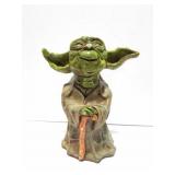 YODA STATUE- POTTERY OR CERAMIC