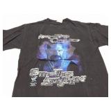 STONE COLD- STEVE AUSTIN- VINTAGE- LARGE SHIRT