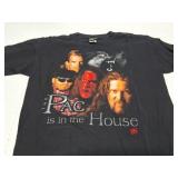 NWO- VINTAGE - THE PAC IS IN THE HOUSE- XL