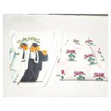 CAMEL- CAMEL SHORTS AND CAMEL CLUB PARACHUTE