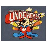 UNDERDOG- VINTAGE- MEDIUM SHIRT