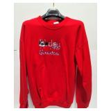 HOCKEY GRANDMA LARGE - SWEATSHIRT