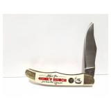 C- BERTRUM FOLDING KNIFE-SUGAR PIE - HONEY BUNCH