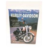THE ULTIMATE HARLEY DAVIDSON BOOK- MAC MCDIARMID