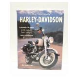 THE ULTIMATE HARLEY DAVIDSON BOOK- BY MAC