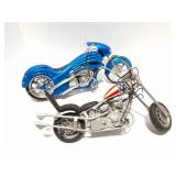 2- MODEL MOTORCYCLES