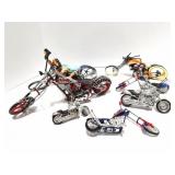 MOTORCYCLE COLLECTOR LOT-