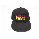 KISS- DESTROYER HAT- VINTAGE