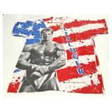 LEX LUGER- VINTAGE- XL SHIRT