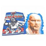 WWF AND WWE- JIM HACKSAW DUGGAN AND STONE COLD-2