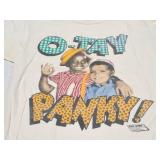 OUR GANG- OTAY PANKY??VINTAGE SHIRT- LARGE