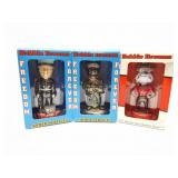3- BOBBLE DREAMS- IN ORIGINAL BOXES
