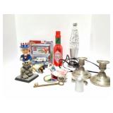 JOHNNY LIGHTNING TWINKIE CAR- BOBBLE HEAD- LAMP